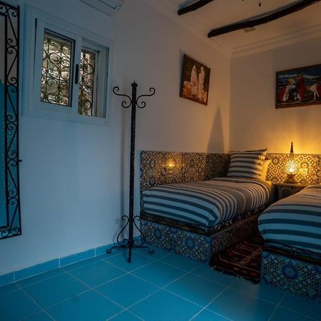 Appartement Dar Qaysar à Chefchaouen Extérieur photo